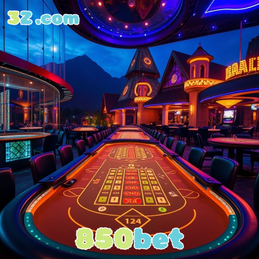 Apostas Inovadoras no 850bet app: A Nova Fronteira dos Games