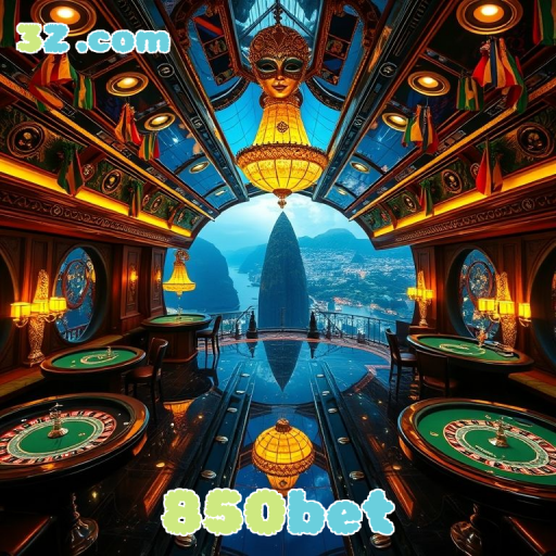 Cassino Esplêndido e Diversão no 850bet App